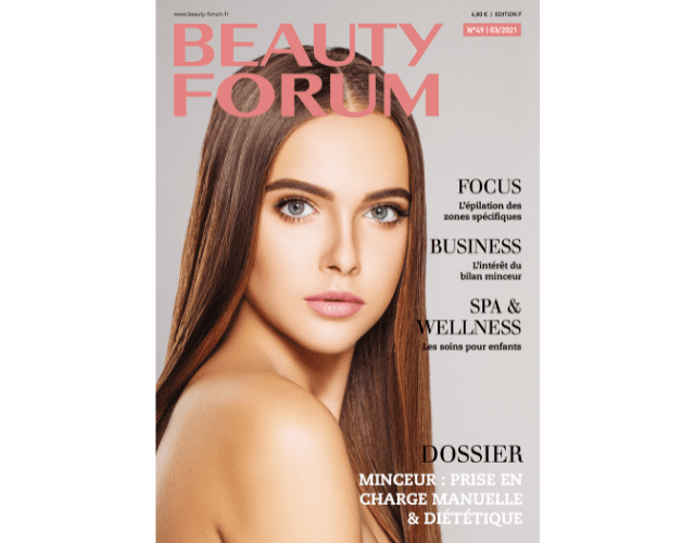 BEAUTY FORUM MAGAZINE N°49 BEAUTY FORUM MAGAZINE N°49