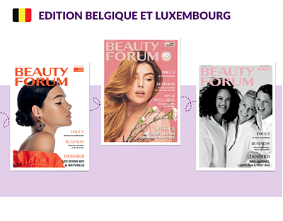 Abonnement Belgique et Luxembourg