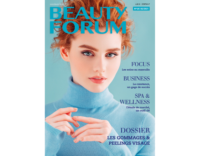 BEAUTY FORUM MAGAZINE N°48 BEAUTY FORUM MAGAZINE N°48