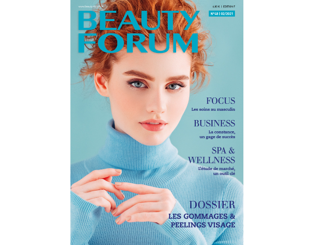 BEAUTY FORUM MAGAZINE N°48