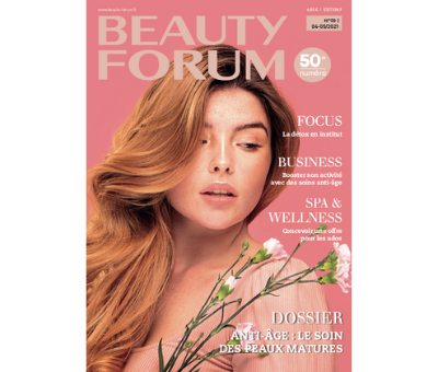 BEAUTY FORUM MAGAZINE N°50 BEAUTY FORUM MAGAZINE N°50