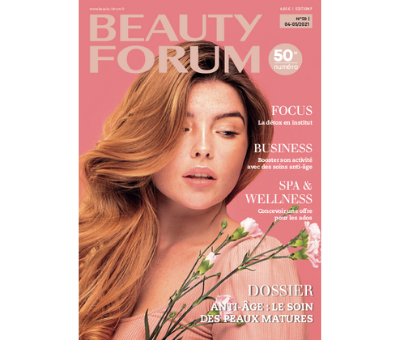 BEAUTY FORUM MAGAZINE N°50