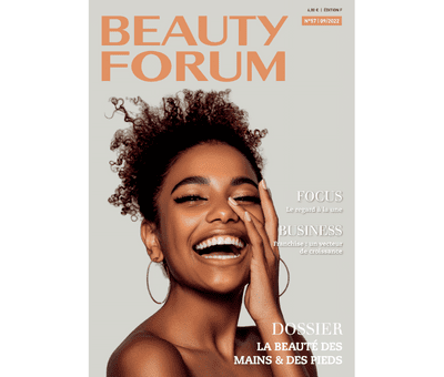 BEAUTY FORUM MAGAZINE N°57 BEAUTY FORUM MAGAZINE N°57