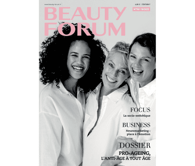 BEAUTY FORUM MAGAZINE N°58