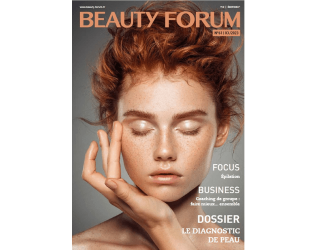 BEAUTY FORUM MARS2023 (N°61) BEAUTY FORUM MARS2023 (N°61)