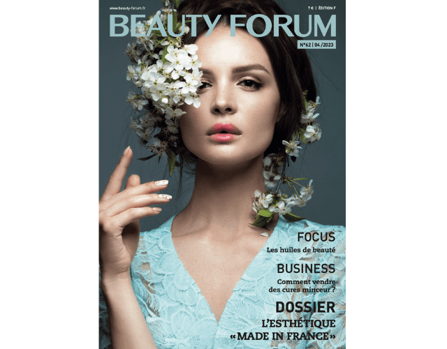 BEAUTY FORUM AVRIL 2023 (N°62) BEAUTY FORUM AVRIL 2023 (N°62)