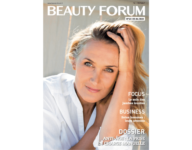 BEAUTY FORUM MAI ET JUIN 2023 (N°63) BEAUTY FORUM MAI ET JUIN 2023 (N°63)