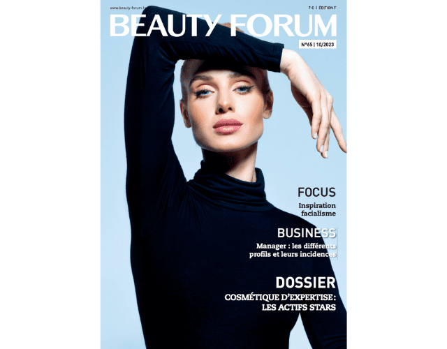 N°65 - BEAUTY FORUM OCTOBRE 2023 N°65 - BEAUTY FORUM OCTOBRE 2023