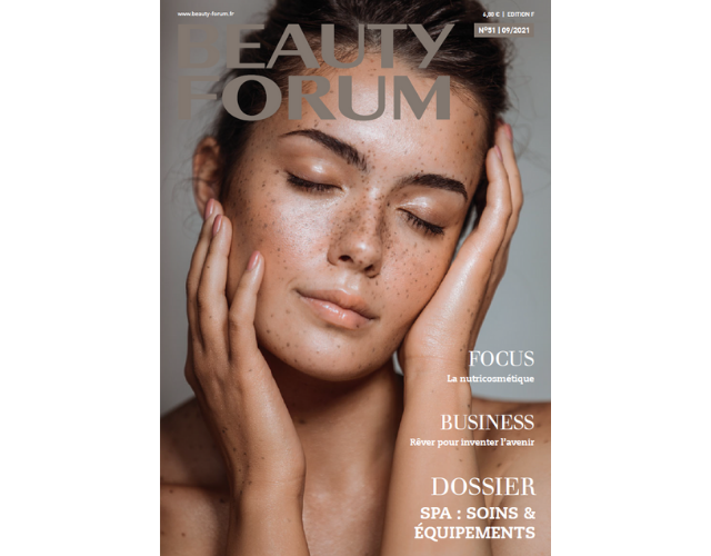 BEAUTY FORUM MAGAZINE N°51 BEAUTY FORUM MAGAZINE N°51