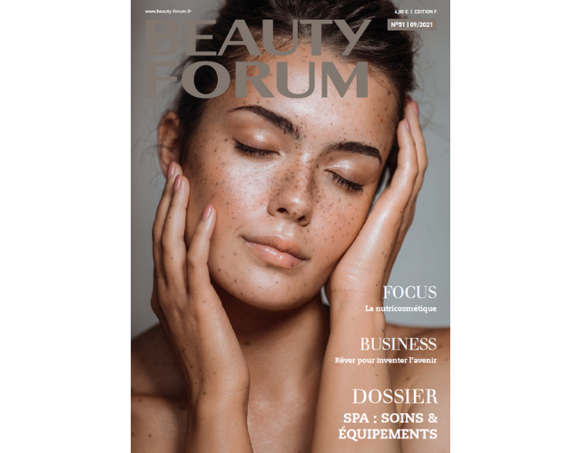 BEAUTY FORUM MAGAZINE N°51