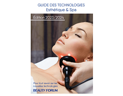 GUIDE DES TECHNOLOGIES ESTHÉTIQUE ET SPA 2022