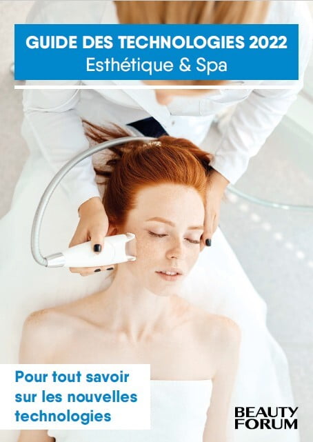 GUIDE DES TECHNOLOGIES ESTHETIQUE ET SPA GUIDE DES TECHNOLOGIES ESTHETIQUE ET SPA