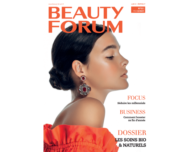 BEAUTY FORUM MAGAZINE N°53 BEAUTY FORUM MAGAZINE N°53
